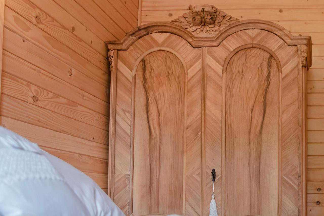 Dom Wakacyjny W Kratke & Spa Białogóra Bagian luar foto